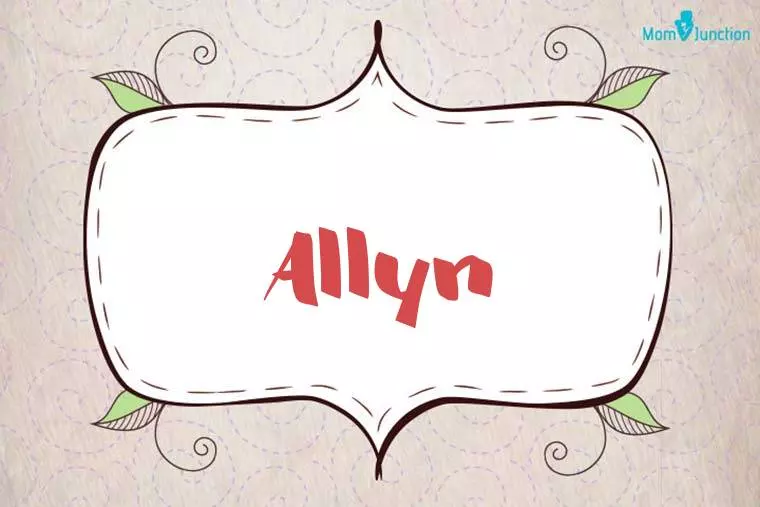 Allyn Stylish Wallpaper