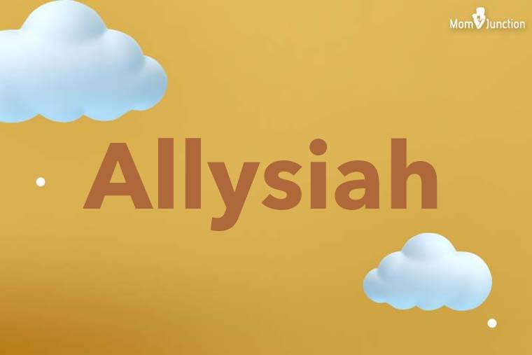 Allysiah 3D Wallpaper
