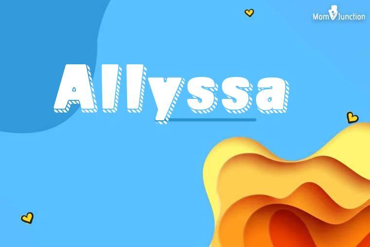 Allyssa: Complete Guide To Meaning, History, And Popularity Baby Name ...