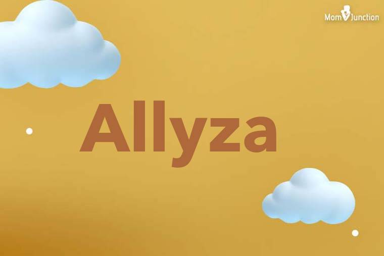 Allyza 3D Wallpaper