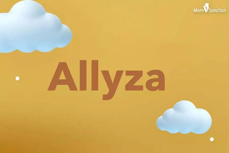 Allyza 3D Wallpaper