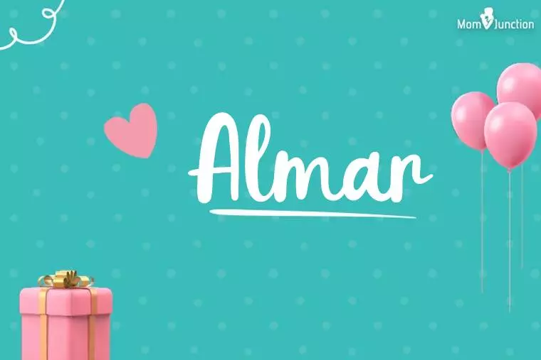 Almar Birthday Wallpaper