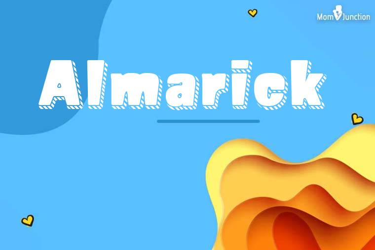Almarick 3D Wallpaper