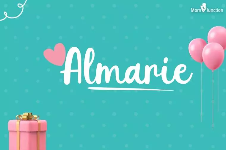 Almarie Birthday Wallpaper