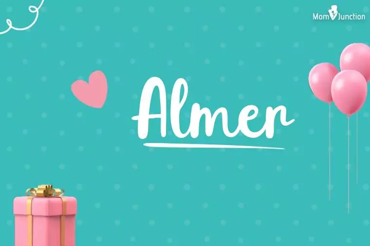 Almer Birthday Wallpaper