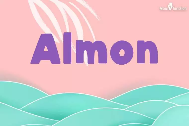 Almon Stylish Wallpaper