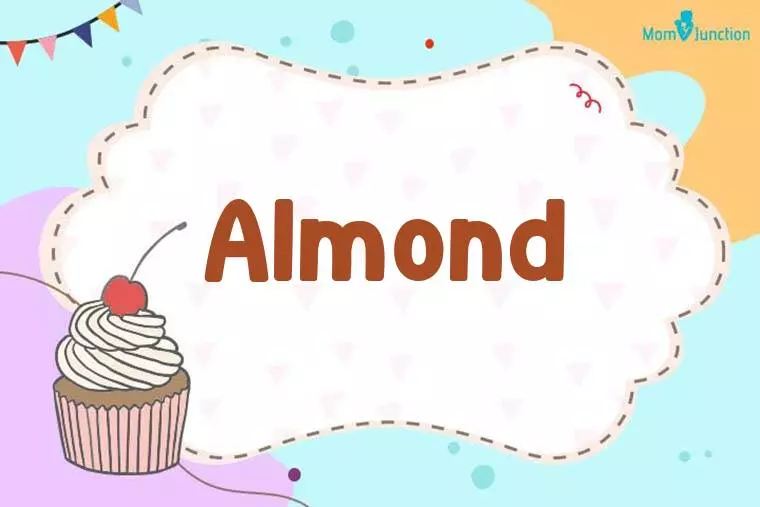 Almond Birthday Wallpaper