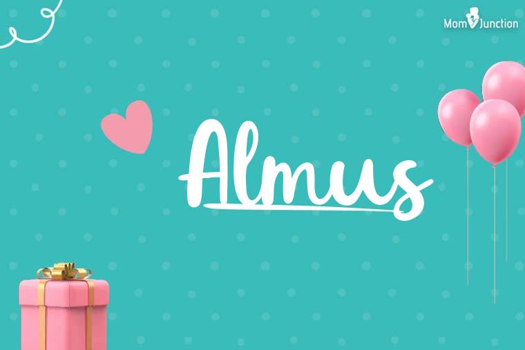 Almus Birthday Wallpaper