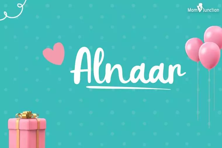 Alnaar Birthday Wallpaper