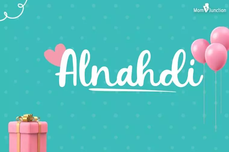 Alnahdi Birthday Wallpaper