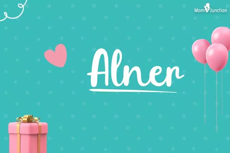 Alner Birthday Wallpaper