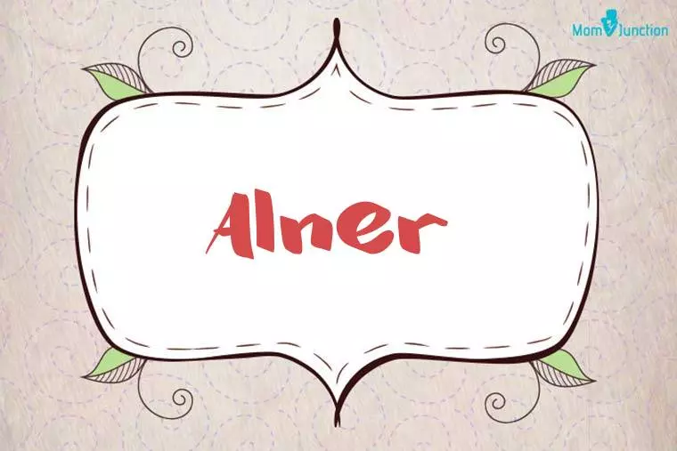 Alner Stylish Wallpaper