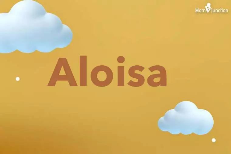 Aloisa 3D Wallpaper