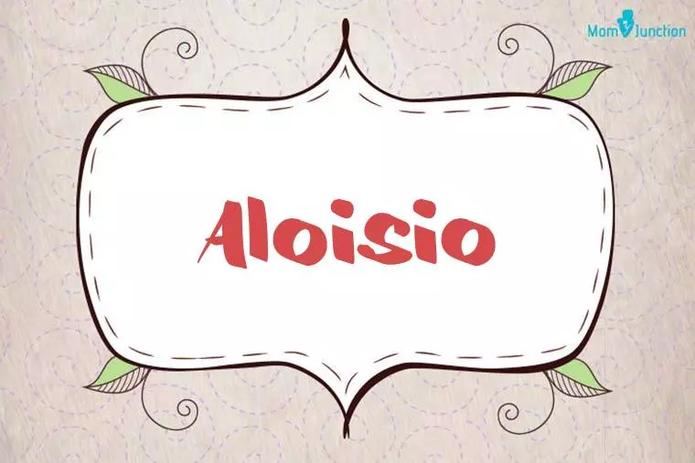 Aloisio Stylish Wallpaper