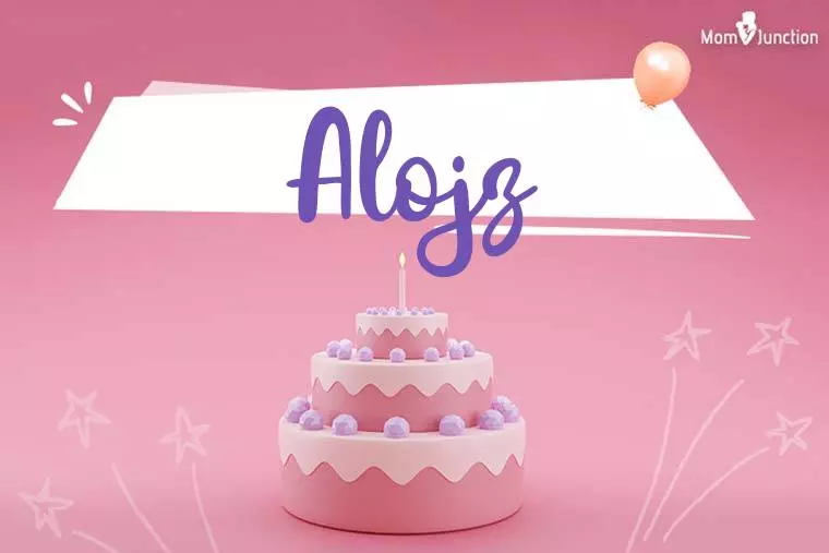 Alojz Birthday Wallpaper