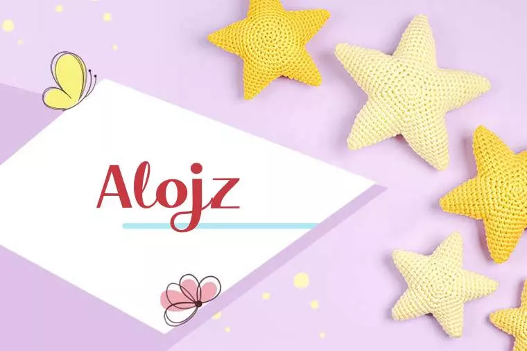 Alojz Stylish Wallpaper