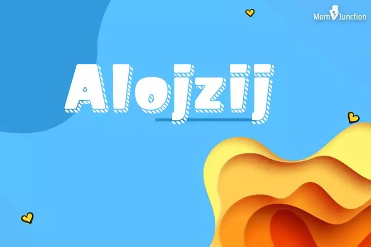 Alojzij 3D Wallpaper