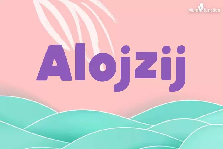 Alojzij Stylish Wallpaper