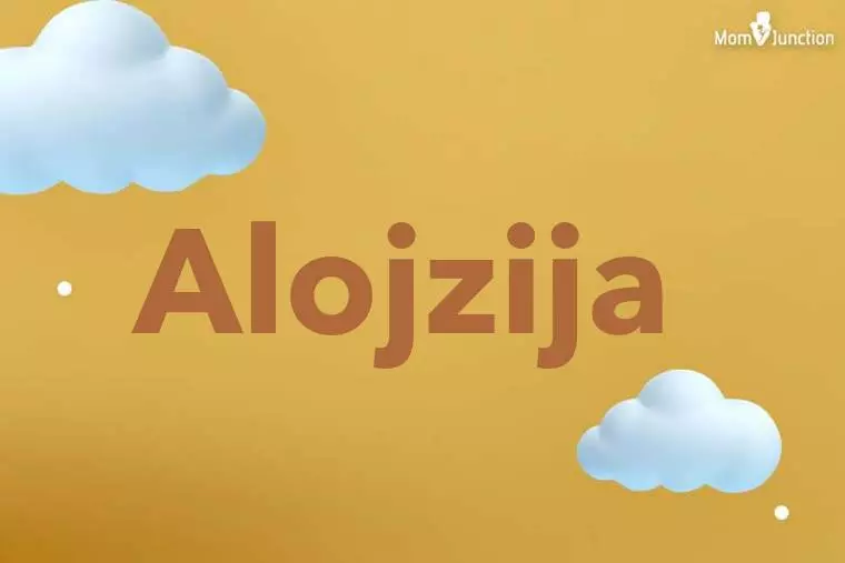 Alojzija 3D Wallpaper