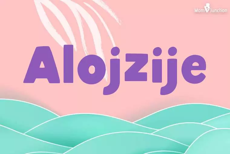 Alojzije Stylish Wallpaper