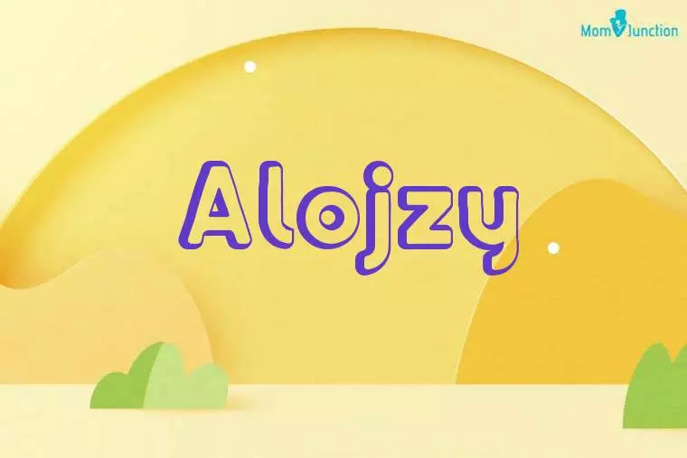 Alojzy 3D Wallpaper