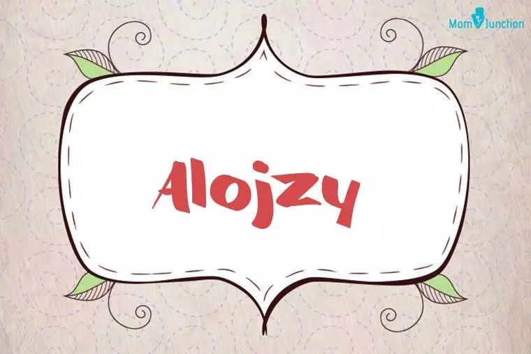 Alojzy Stylish Wallpaper