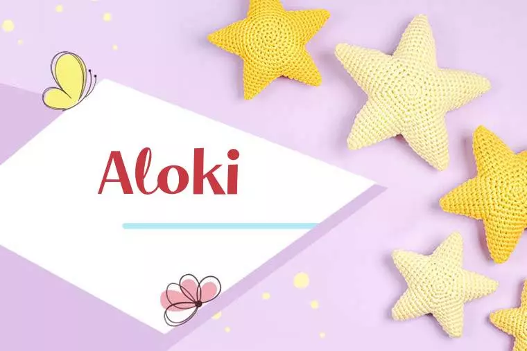 Aloki Stylish Wallpaper