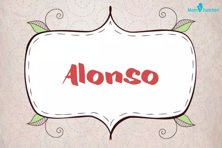 Alonso Stylish Wallpaper