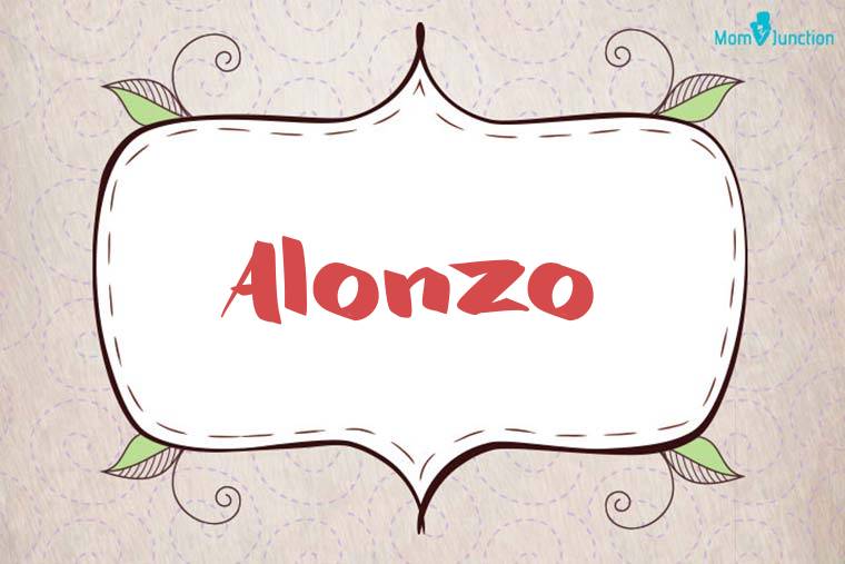 Alonzo Stylish Wallpaper