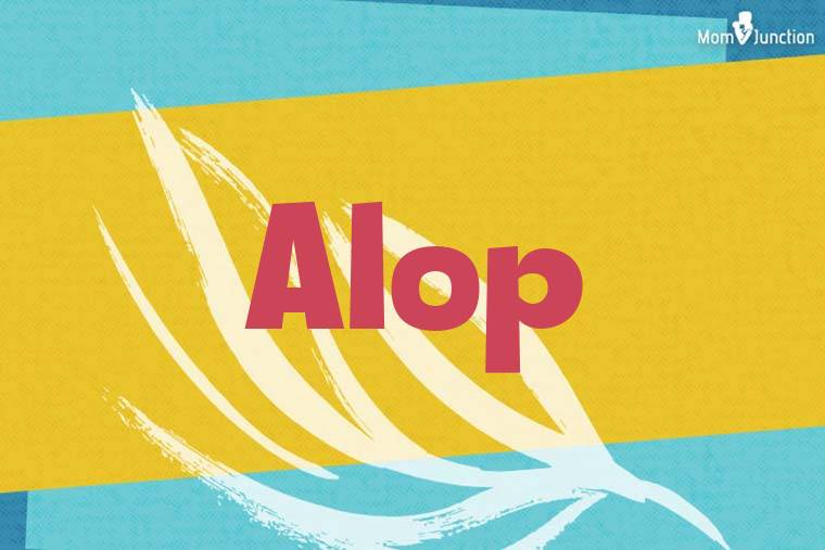 Alop Stylish Wallpaper