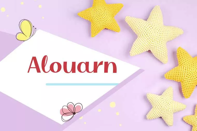 Alouarn Stylish Wallpaper