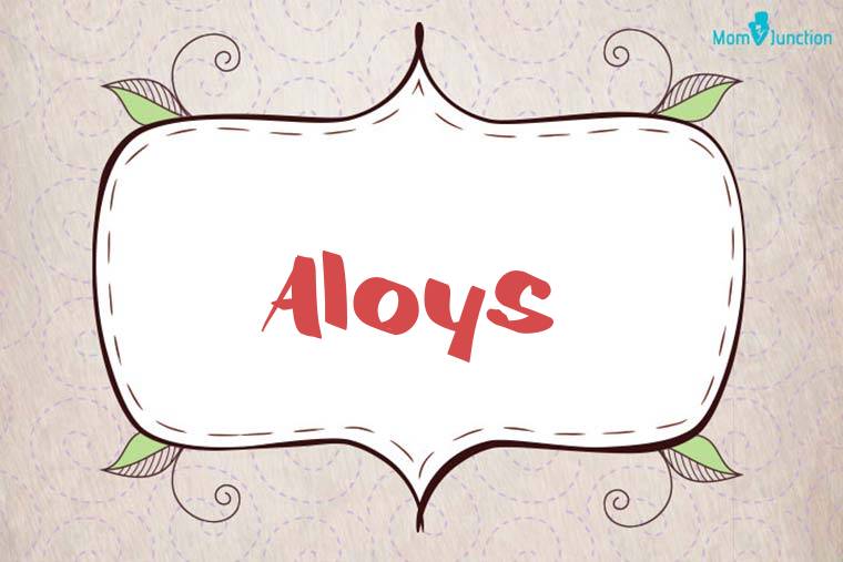 Aloys Stylish Wallpaper