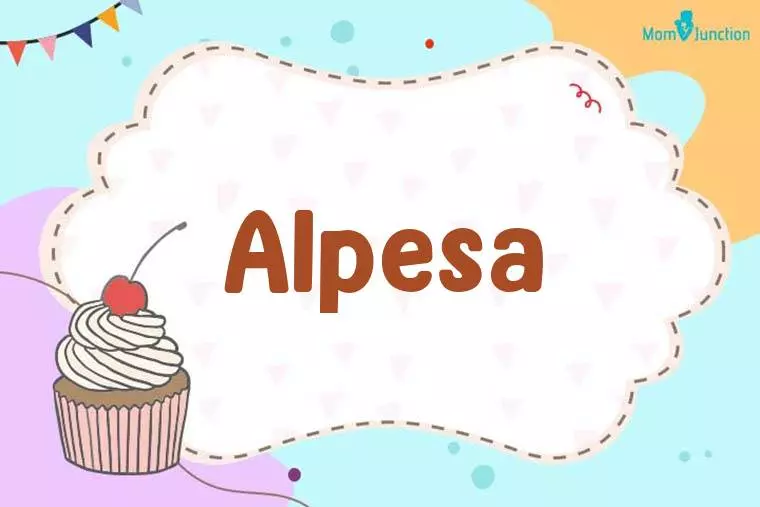 Alpesa Birthday Wallpaper