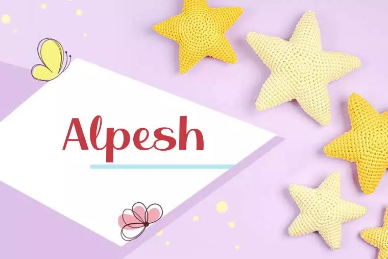 Alpesh Stylish Wallpaper