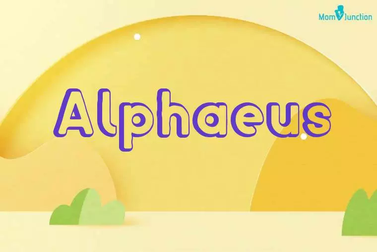 Alphaeus 3D Wallpaper