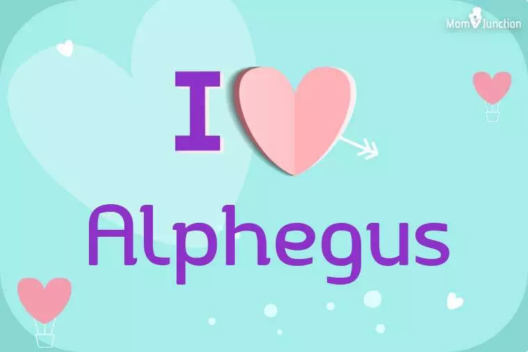 I Love Alphegus Wallpaper