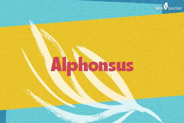 Alphonsus Stylish Wallpaper