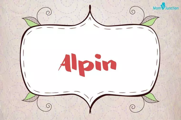 Alpin Stylish Wallpaper