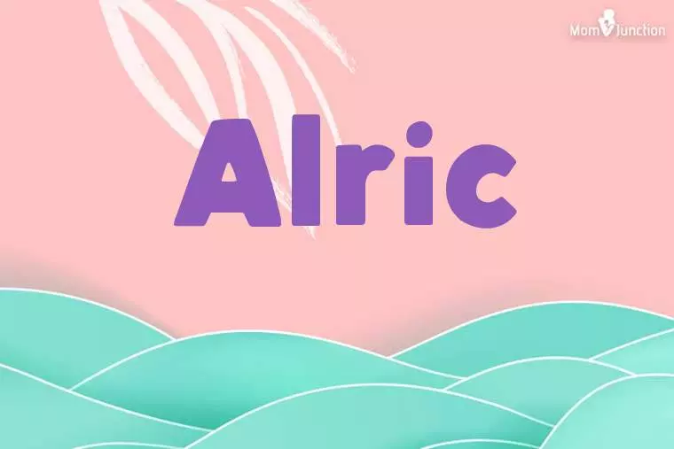 Alric Stylish Wallpaper