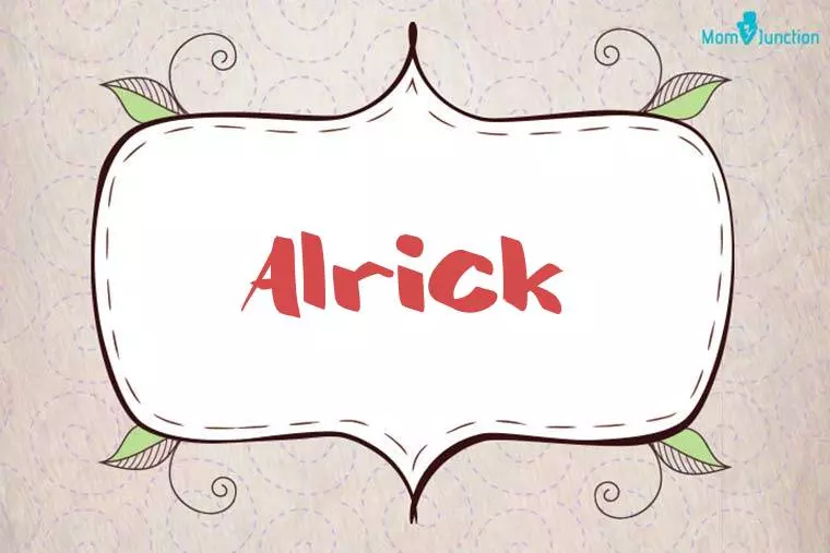 Alrick Stylish Wallpaper