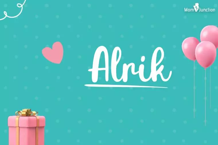 Alrik Birthday Wallpaper