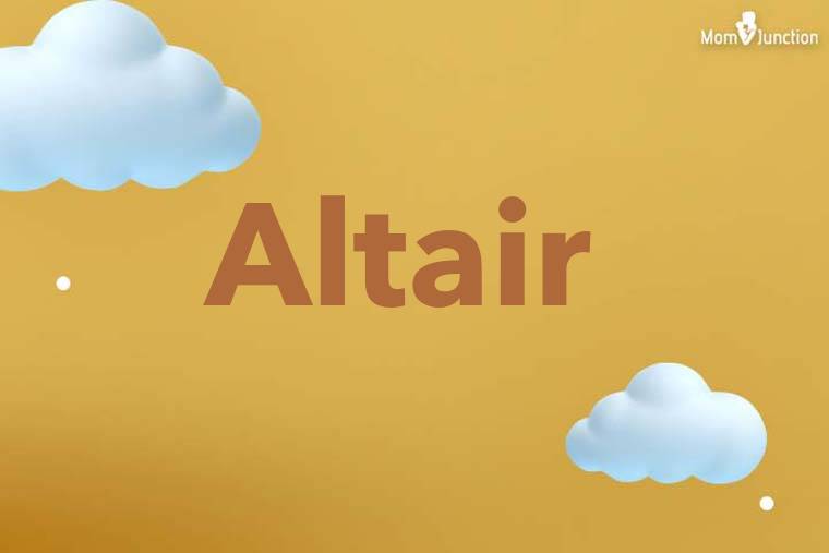 Altair 3D Wallpaper