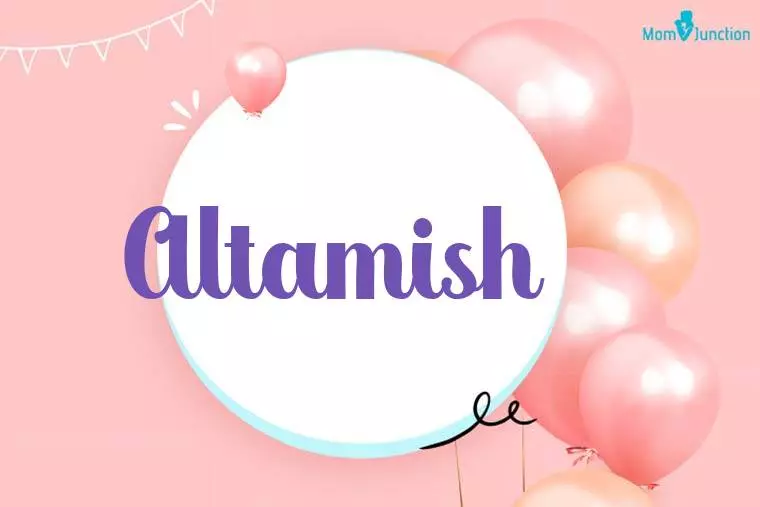 Altamish Birthday Wallpaper