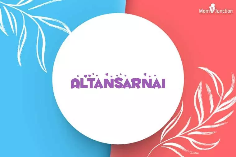 Altansarnai Stylish Wallpaper