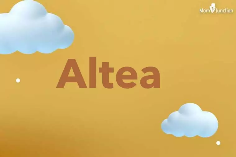 Altea 3D Wallpaper