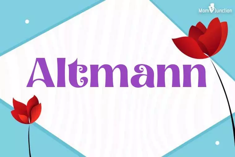 Altmann 3D Wallpaper