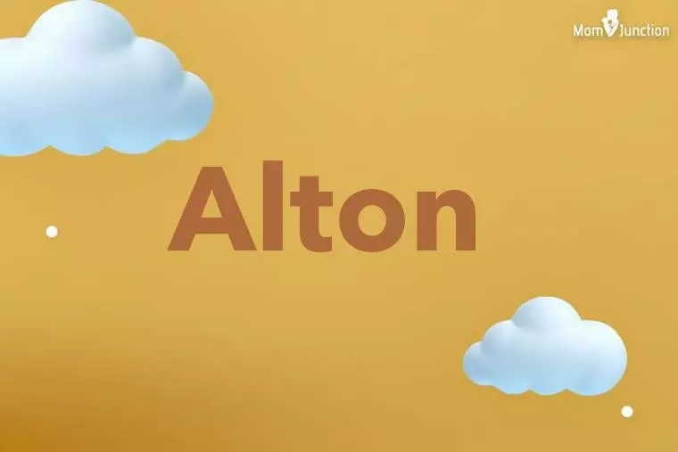 Alton 3D Wallpaper