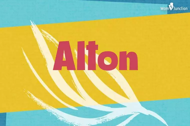 Alton Stylish Wallpaper