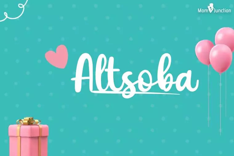 Altsoba Birthday Wallpaper