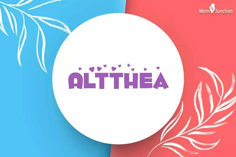 Altthea Stylish Wallpaper